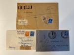 Stamp of British Occupation of Italian Colonies » Tripolitania British Occupation Tripolitania