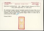 Stamp of Italian States » Naples Neapolitan Provinces 20gr triple print unused