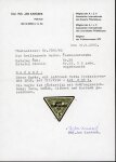 Stamp of Czechoslovakia Czechoslovakia 1919 Posta Ceskoslovenska rare 5h newspaper express
