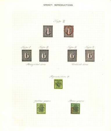 THE Work of Jean de Sperati Part IV - 1954 BPA