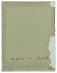 Stamp of Bermuda Bermuda 1883 Four pence 2 Sperati glass clichés, one normal and the other in negative