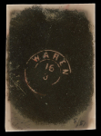 Stamp of German States » Mecklenburg Schwerin Mecklenburg Schwerin 1856-67 postmarks SPERATI forgery group