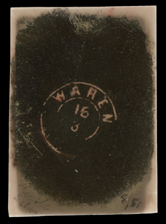 Stamp of German States » Mecklenburg Schwerin Mecklenburg Schwerin 1856-67 postmarks SPERATI forgery group