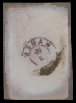 Stamp of German States » Mecklenburg Schwerin Mecklenburg Schwerin 1856-67 postmarks SPERATI forgery group