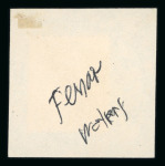 Stamp of Ireland » Collections 1897-1947 Skeleton & Rubber Cancels: Extensive array