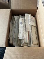 Stamp of Ireland » Revenues & Fiscals 1850-1962 A large accumulation of 100's Documents and