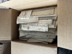 Stamp of Ireland » Revenues & Fiscals 1850-1962 A large accumulation of 100's Documents and