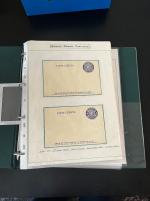 Stamp of Ireland » Postal Stationery 1924-1971 Accumulation of Registered envelope, postal
