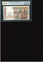 1991, Republic of Ireland, Central Bank of Ireland, £50