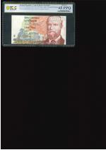1996, Republic of Ireland, Central Bank of Ireland, £100