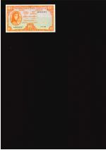 1968, Republic of Ireland, Central Bank of Ireland, 10 shillings