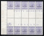 Stamp of Ireland » Revenues & Fiscals 1858-1965 Attractive accumulation of odds and ends
