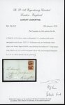 Stamp of Canada » Colony of Canada » Regular Uses of the Issued Stamps including Special Features of the Issued Stamps on Cover 1852–57 3d Brown-Red on Handmade Wove Paper – Double-Rate Internal Letter