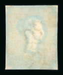 Stamp of Great Britain » 1840 1d Black and 1d Red plates 1a to 11 1841 1d CC pl. 9 JG red printing from ''black plate''
