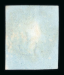 Stamp of Great Britain » 1841 2d Blue 1841 2d blue pl. 3 JL with good to large margins with