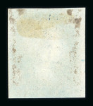 Stamp of Great Britain » 1841 2d Blue GB 1841 2d blue pl. 3 MF with 4 margins and fine strike of the distinctive York MC