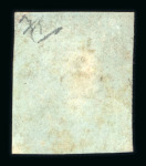 Stamp of Great Britain » 1841 1d Red 1841 1d red-brown group of 6 fine 4 margin examples,