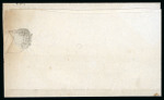 Stamp of Great Britain » 1841 1d Red 1841 1d red-brown ND with 3 margins (just touched upper