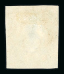 Stamp of Great Britain » 1840 1d Black and 1d Red plates 1a to 11 1841 1d pl. 5 DH red printing from ''black plate''