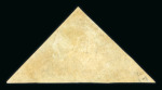 Stamp of South Africa » Cape of Good Hope 1855-63 6d pale rose-lilac on white paper mint, regummed,