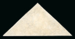 Stamp of South Africa » Cape of Good Hope 1855-63 6d pale rose-lilac on white paper, 2 unused
