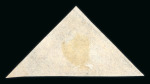 Stamp of South Africa » Cape of Good Hope 1855-63 6d pale rose-lilac on white paper, 2 unused