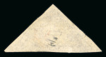 Stamp of South Africa » Cape of Good Hope 1855-63 6d deep rose-lilac on white paper used with