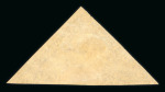 Stamp of South Africa » Cape of Good Hope 1855-63 6d deep rose-lilac on white paper mint, regummed,