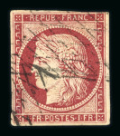 Stamp of France » Collections 1849-1940, dans une reliure Thiaude belle collection