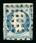 Stamp of France » Collections 1849-1940, dans une reliure Thiaude belle collection