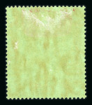 Stamp of Bermuda 1938-53 mint range on pages with 2/- x 7 incl. SG 116,