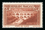 Stamp of France » Collections 1849-1957, dans une reliure Yvert belle collection