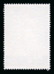 Stamp of Great Britain » Queen Elizabeth II 1958-65 1d ultramarine in block of 4 mint n.h., grossly