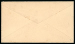 Stamp of Great Britain » Postal Stationery 1913 1d pink stationery envelope addressed to Dublin