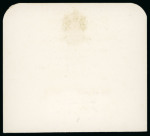 Stamp of British Solomon Islands 1968 Quartercentenary set of four imperf die proofs