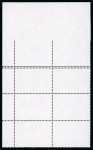 Stamp of Malaysia » Malaysia 1979 Flowers 15c in upper right corner marginal block