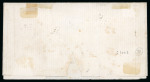 Stamp of France » Empire Lauré 1863-1870 1868, belle lettre du 22/11/1868 affranchie avec 20c