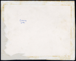 Stamp of St. Helena 1976 Currency Note 8p and 33p optd SPECIMEN and affixed