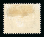 Stamp of Great Britain » 1855-1900 Surface Printed » 1883-84 Lilac & Green Issue 1883 group of three colour trials