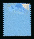 Stamp of Great Britain » 1855-1900 Surface Printed » 1883-84 Lilac & Green Issue 1883 group of three colour trials