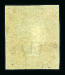 Stamp of Great Britain » 1841 1d Red GB 1841 1d red-brown pl.90 NJ with "SPECIMEN" type 1 overprint