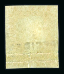 Stamp of Great Britain » 1841 1d Red GB 1841 1d red-brown pl.95 MG with "SPECIMEN" type 1 overprint