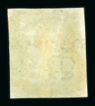Stamp of Great Britain » 1841 2d Blue GB 1841 2d blue pl.3 BA with "SPECIMEN" type 1 overprint