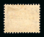 Stamp of Great Britain » 1854-70 Perforated Line Engraved 1870-79 1/2d rose pl.8 optd. SPECIMEN (type 9) 