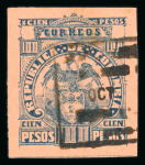 Stamp of Colombia » Collections, Lots etc. 1859-1960, in a stockbook  nice and extensive mint