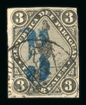 Stamp of Paraguay 1870-1960, in a stockbook  nice and extensive mint