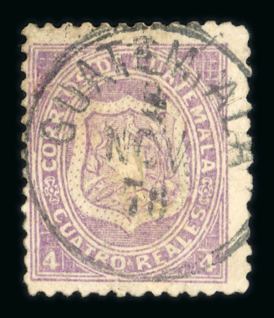 Stamp of Guatemala » Collections, Lots etc. 1871-1960, in a stockbook  nice and extensive mint