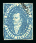 Stamp of Argentina » Collections, Lots etc. 1858-1966, in a stockbook very nice and extensive mint