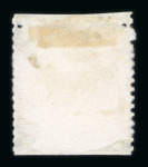 Stamp of Great Britain » 1855-1900 Surface Printed » 1855-57 No Corner Letters 1857 Emblems 1/- green mint optd. SPECIMEN (type 7).