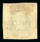 Stamp of Great Britain » 1847-54 Embossed 1847-54 6d purple with 4 close to clear margins mint